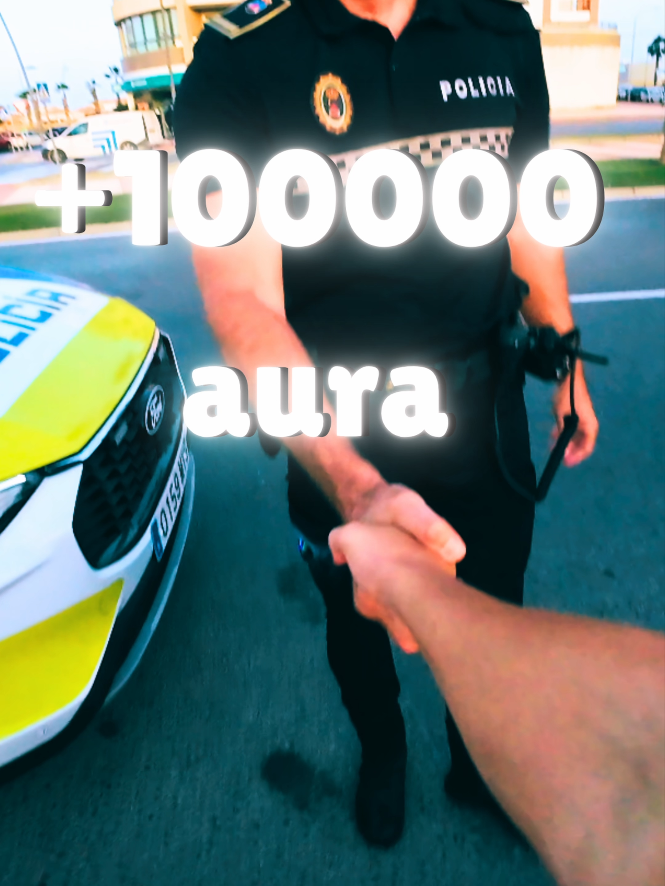 GG y saludos desde Aqui!#paratiiiiiiiiiiiiiiiiiiiiiiiiiiiiiii #ebike #minibike #kukirin #ausom #escooter #patineteelectrico  #police #policia #foryoupagе