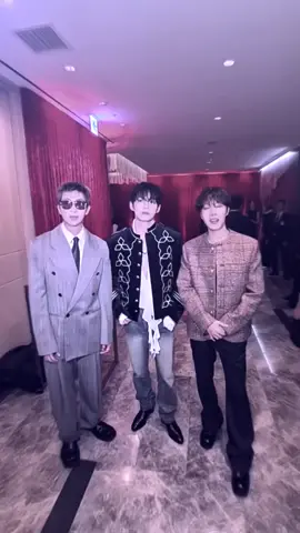 #namjoon #jhope #taehyung 