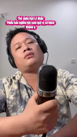 Thử hát nghiêm túc xem qv có nghe ổn không ạ#nguyenkhanhsang #khanhsangnhacche #vuive #vanlynhau 