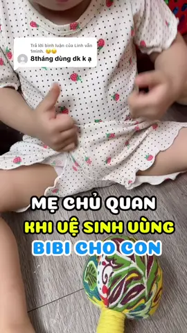 Trả lời @Linh vẫn 1mình. 😉😉 Bọt vệ sinh cho bé trai và bé gái #xuhuong #mevabe #mebimsua #embedangyeu #botvesinh  @Mẹ Sam Daisy ✅  @Mẹ Sam Daisy ✅  @Mẹ Sam Daisy ✅ 