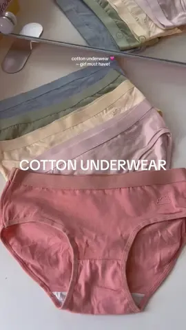 a must have for ladies! #womensunderwear #cottonunderwear #cottonunderwearforwowen #womensunderwear 