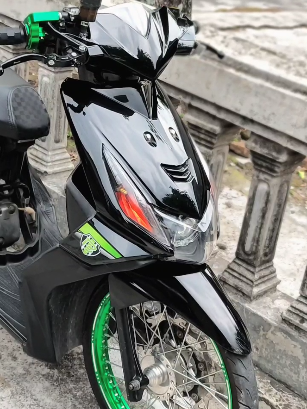 gaya jogja💯 #beatkarbuindonesia #beatkarbumodifikasi #jogjastyle #fyp 