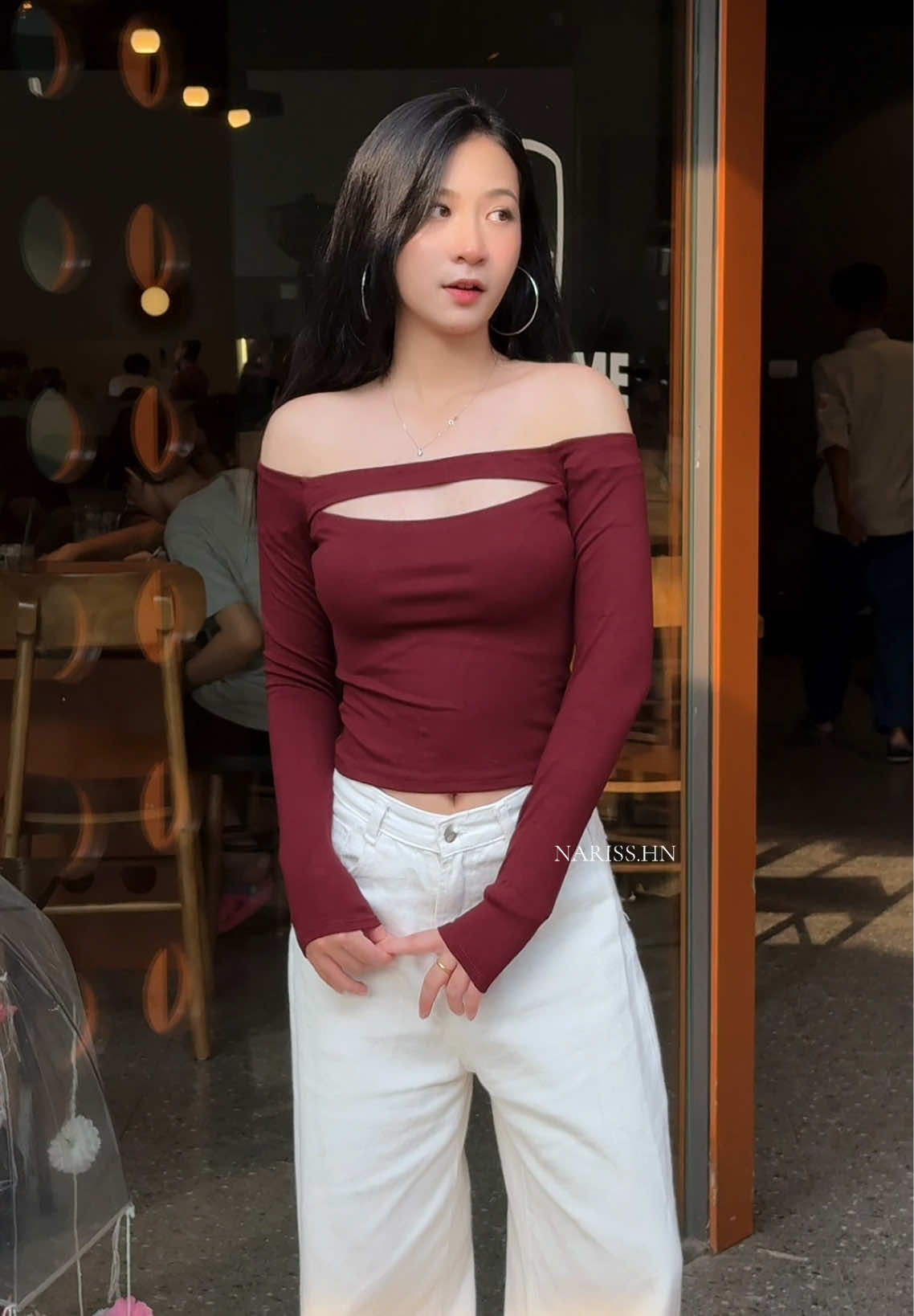 #fypシ゚ #Nariss #StyleChất #outfitideas #xuhuongtiktok 
