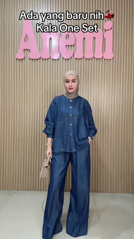 Ada yang baru nih💃🏻