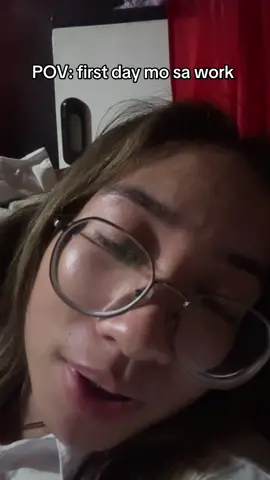 tapos 6 days a week ang pasok for 6 months 🥹 pede bang maging baby na lang ulit???