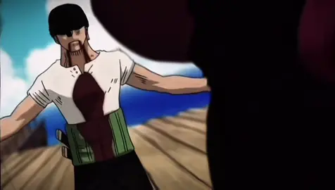 صح لسانك يبو رورونوا #anime #onepiece #zoro #تيم_امباير🏰 #fyp 