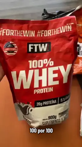 Whey Protein 100% Concentrado Refil 900g Sabor Doce de Leite - FTW #wheyprotein #Treino #mercadolivre Confira Galera As Ofertas Incríveis 😀 ✅ LINKS ⬇️  ✅ Nos Storys, Nos Destaques E Nas Postagens Do Facebook; Da Página Do Facebook E No Instagram Achadinhos Opções 😀