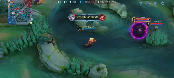 nasib exp ya gini apa lagi roam mage ya #mobilelegends #mlbb #mlbbcreatorcamp 