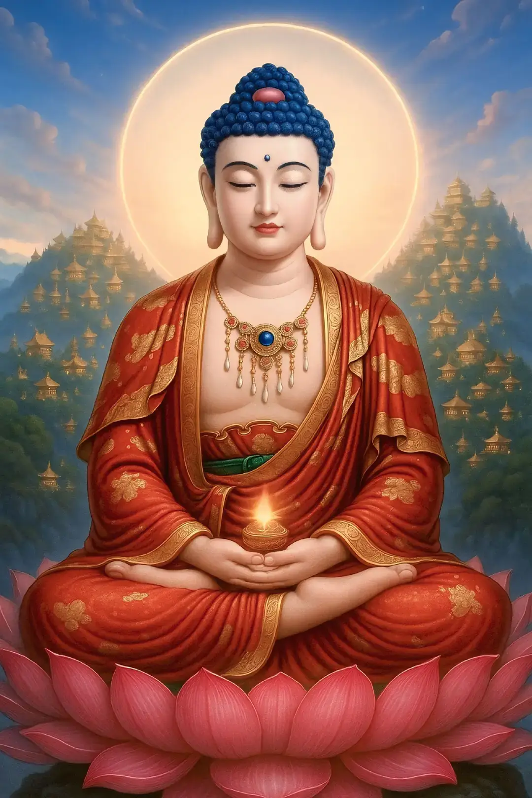 * Muốn báo ân người thân quá vãng niệm 