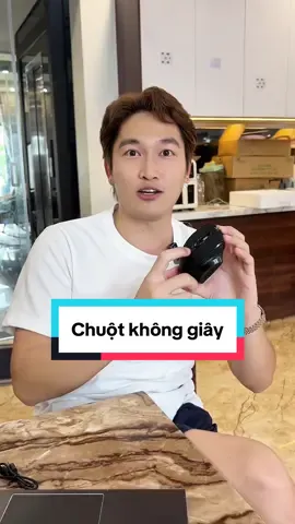 Chuột không giây thông minh #chuotkhongday #chuotgaming #dogiadung #tikhub #xuhuong 