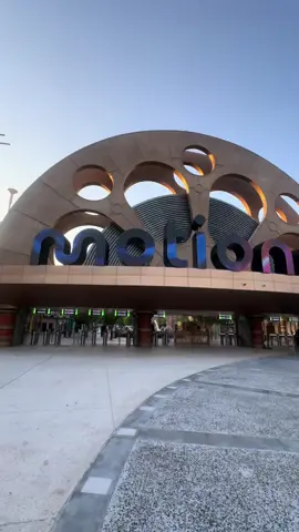 A day at Motiongate Dubai🎢🇦🇪  #motiongate #themepark #dubai #fyp #dreamworksanimation 