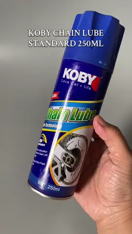 Koby chain kube standard  #chainlube #kobychainlube #kadena 