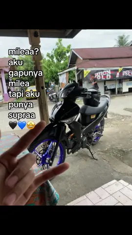 Beda dari yang lain🗿#suprax125 #kphsolostyle #kphjogjastyle #fypシ 