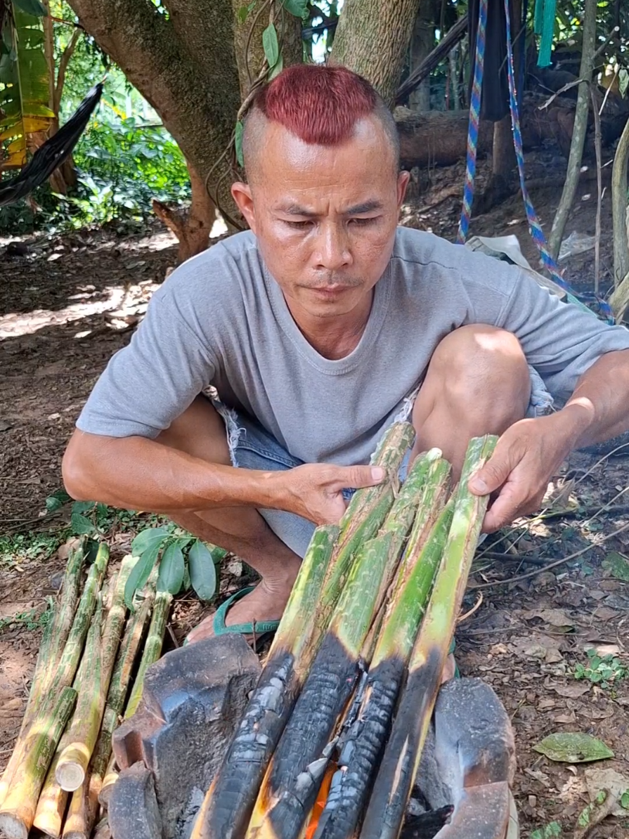 ซุบหน่อหวายแซบๆคือเก่า #ซุบหน่อหวาย #วิธีทำซุบหน่อหวาย #Recipe #บ่าวกึ่ม 