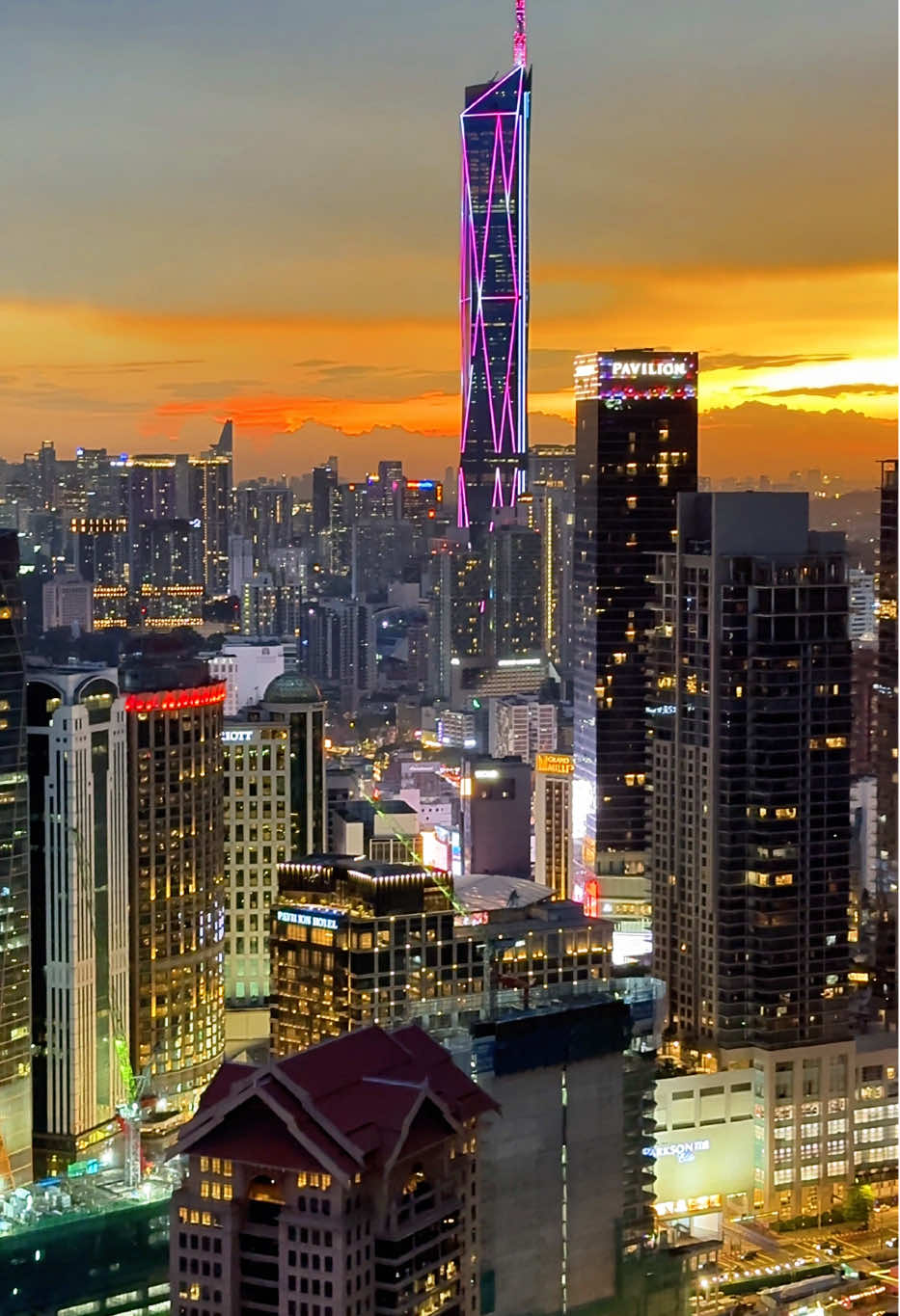 Kuala Lumpur the capital of Malaysia #kl #kualalumpur #malaysia #fyp #city 