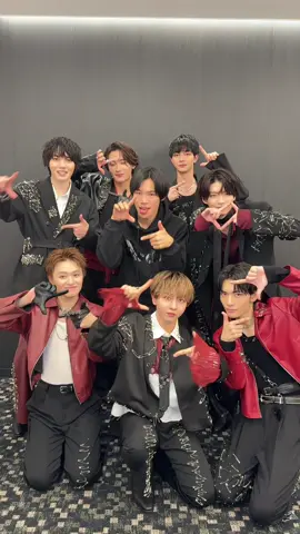 【 #ランデブーチャレンジ】 #かが屋 の #加賀翔 さんと #ランデブーチャレンジ！ ありがとうございました！！ #パラノイドランデブー  #原因は自分にある 。 #NewMusic #大倉空人 #小泉光咲 #桜木雅哉 #長野凌大#武藤潤 #杢代和人 #吉澤要人