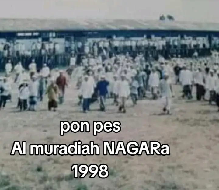 Alhamdulillah... pernah mondok jadi santri dulu banyak kenangan indah waktu itu 