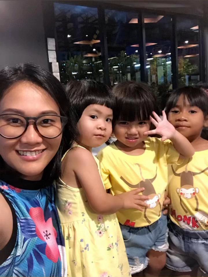 ตอนนี้หนูโตเป็นสาวๆหมดแล้วค่ะ#อย่าปิดการมองเห็น #ฟีดดดシ