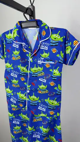 ลายใหม่น่ารักไหม #ชุดนอนเด็ก #ขึ้นฟีดเถอะ #ชุดนอนไหมอิตาลี #tiktokthailand #พร้อมส่ง 