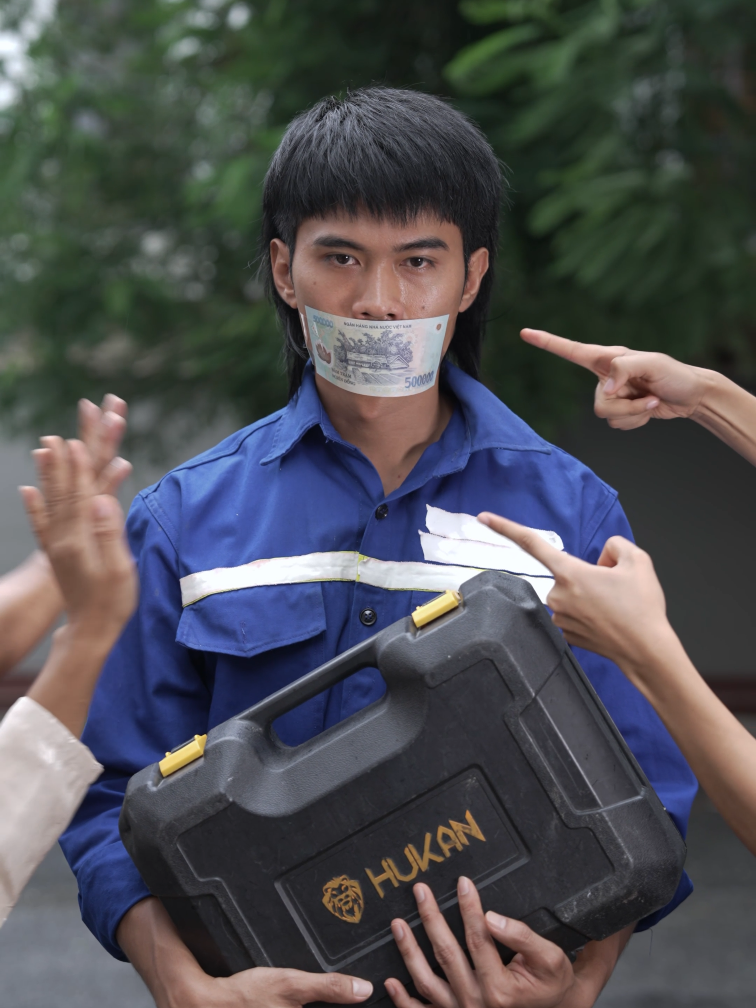 Tiếng nói | Oppa Huy #huyseoul