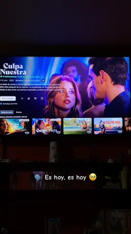 La espera a Terminado 👏🏽🤭#culpanuestra #primevideo #culpamia #culpatuya #paratii 