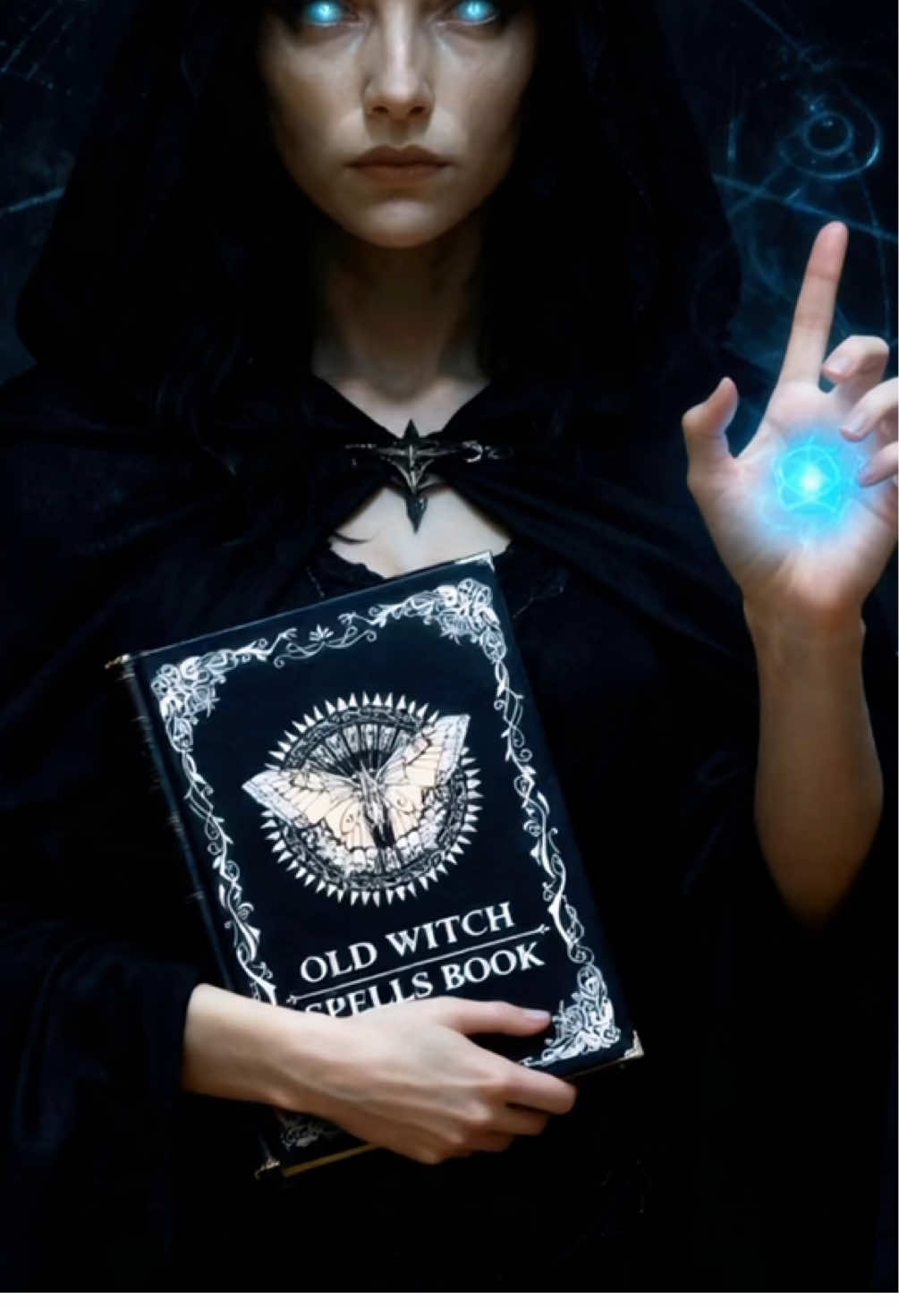 Do you want to become an awakened witch?🔮 #witch #witchcraft #spellbook #magicbook #witchtok 