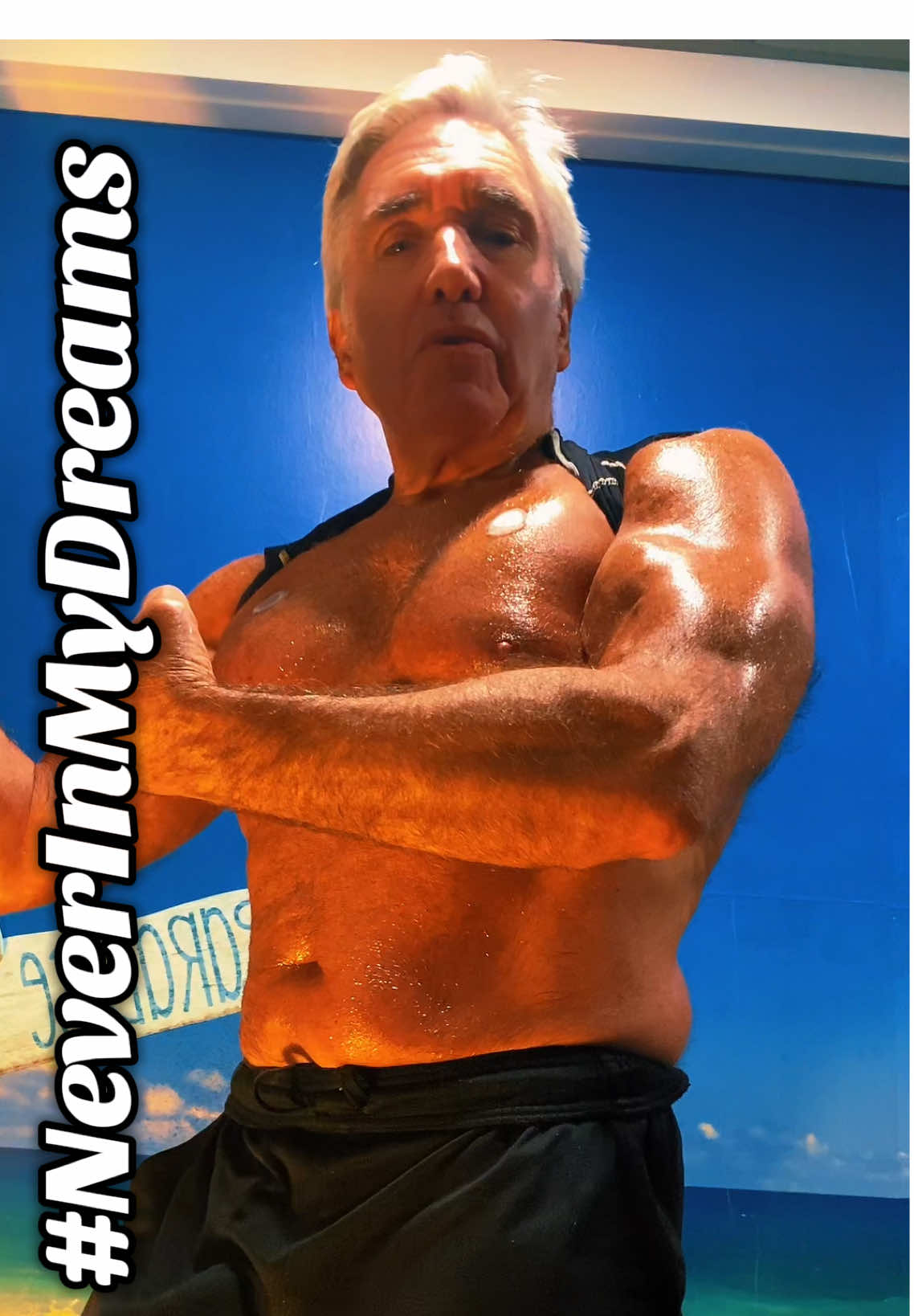 At 70 I have to do a double take, never in my wildest dreams did I think this fitness thing could be like this. And to think for years I believed the fitness myths that you can’t get into shape once you start to age if you’re not getting the results that you want, I got you covered my two step protocol that allowed me to achieve this in my late 60s is going to provide you results you’ve only dreamt of. #F#FocusedOnFitnessG#GetRipped2#2StepProtocolG#GameChangingResultst#totalbodytransformations