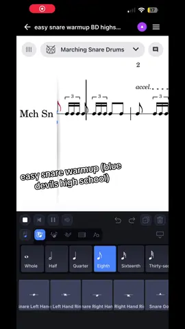 lowkey easy if you hack it out #flat #bluedevils #dci 