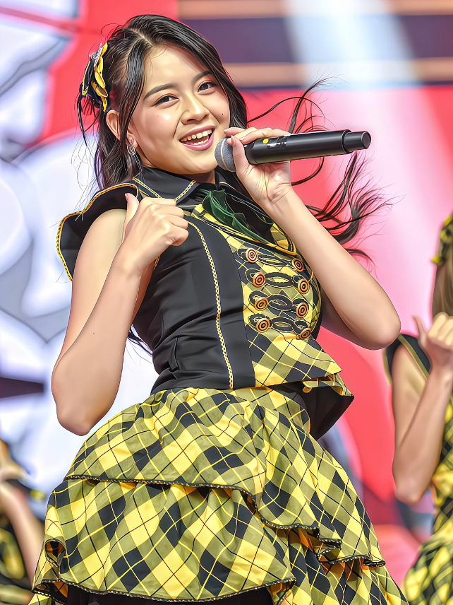 #christyjkt48 #jkt48 #fyp 