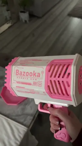 Le bazooka est la!!! Pistolet à bulle 🫧  Le gros a 9500frs  Le petit a 5000frs 