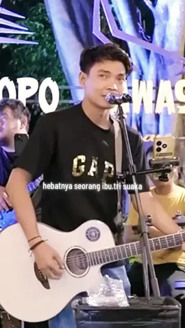 hebatnya seorang ibu#tri suaka