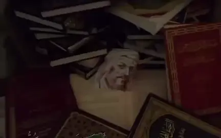 «أَبِنتَ الدَهرِ عِندي كُلُّ بِنتٍ فَكَيفَ وَصَلتِ أَنتِ مِنَ الزِّحامِ.» -المتنبي. العرب كانت تقول مجازًا عن نوازل الزمان ومصائبه: بنات الدهر.#explore #viral #fyp #tiktok #المتنبي 