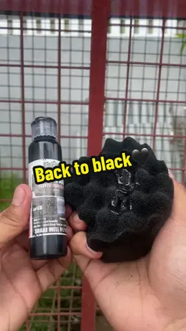 RESTORE TALAGA PARRR!!🖤🤝🏻 #typ #backtoblack #restored #viral #restore