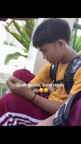 #foryoupage #forcontento content lang “ayaw nana pansina akong nawong tapilok rana”