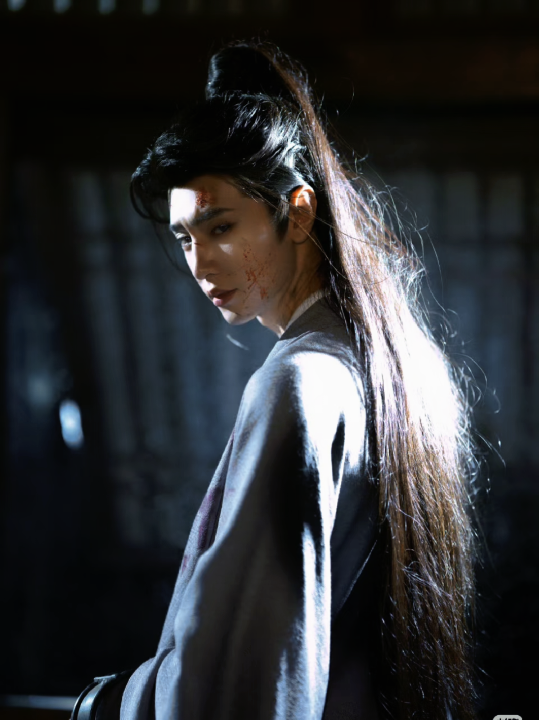 ชายเฟิ่ง!!!! ใครทำเฟิ่ง 🥺🥺 #อริรักลิขิตใจ  ซับไทย/พากย์ไทย 38 Ep. iQIYI นำแสดง: หลี่ชิ่น | เฉินเจ๋อหย่วน 