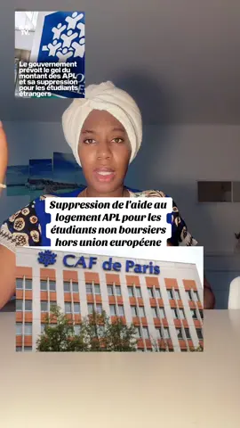 Aide au logement caf#pourtoii #influencer #info 