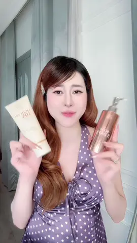 Chị em nào mê sở hữu làn da trắng #tranngocphuongmai #chamda #tamtrang #mairisvietnam #duongda 