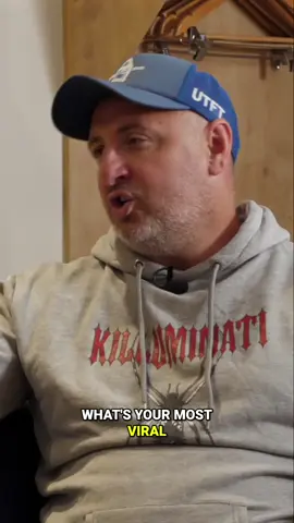 Episode 70 On YouTube ITunes & Spotify 🎤🎥 @lewissaunderson  - Going Viral The Man Behind The Crying Tik Tok Man ... #tiktok #contentcreator #content #podcast #thegoodthebadtheuglypodcast 