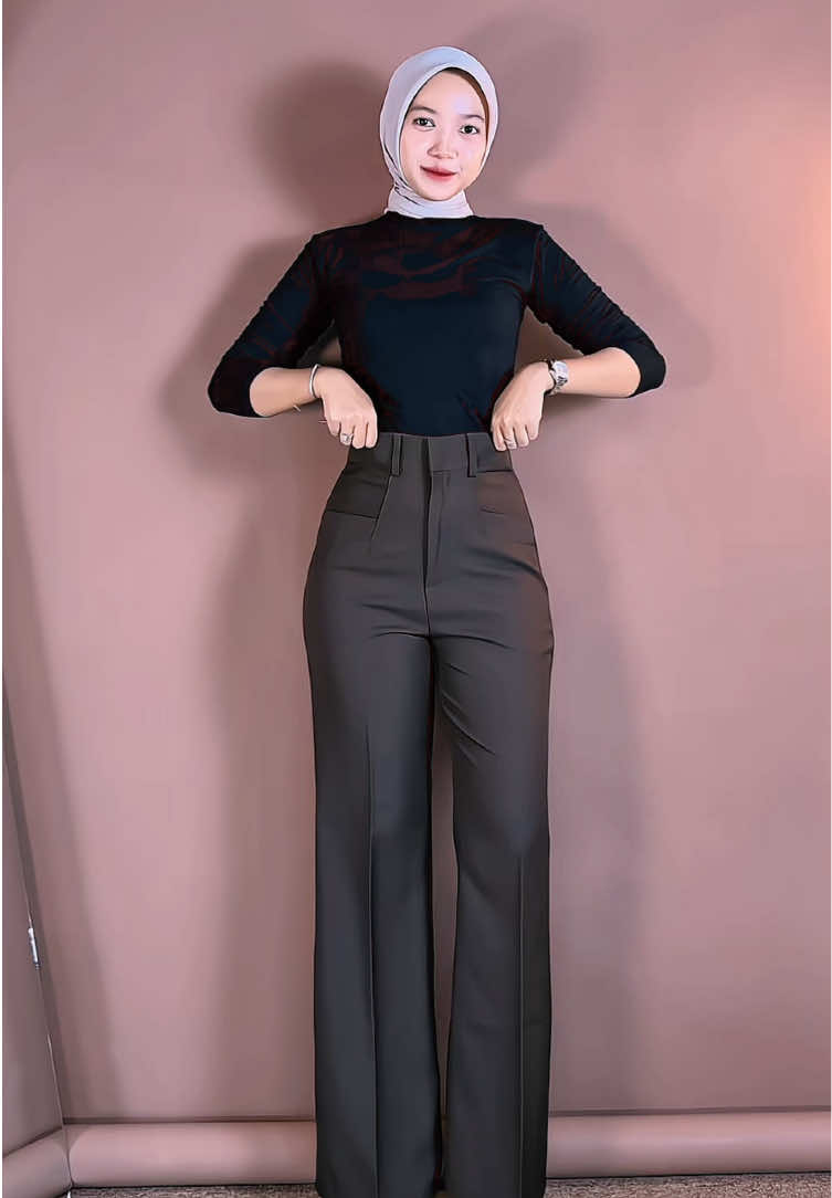 tolong aku lagi kecintaan pants cutbray, sampe punya 3 warna😭🫵🏻 #pantscutbray #celanapants #pants 