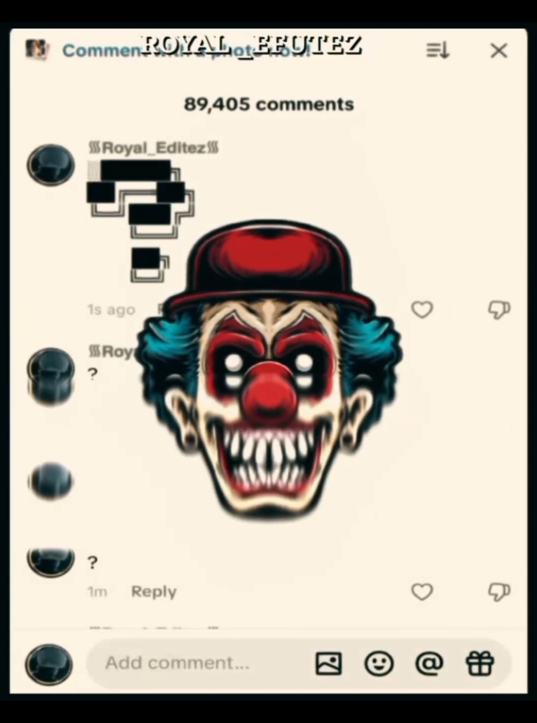 IT'S REALLY GOOD COMMENT... #uk🇬🇧❣️fypシ゚ #video_editts #foryouu #vairal #fypシ゚ @!! 𝗠𝗥.𝗕𝗜𝗦𝗛𝗡𝗨 !!🇳🇵 