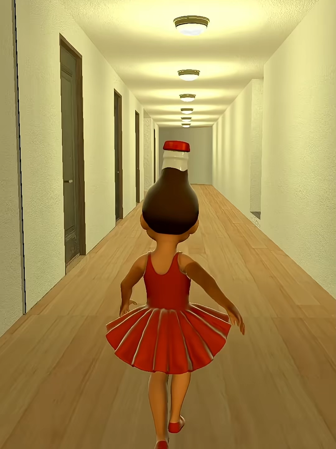 Help Ballerina Cococolina find Coca Cola #sprunki #brainrot #gmod