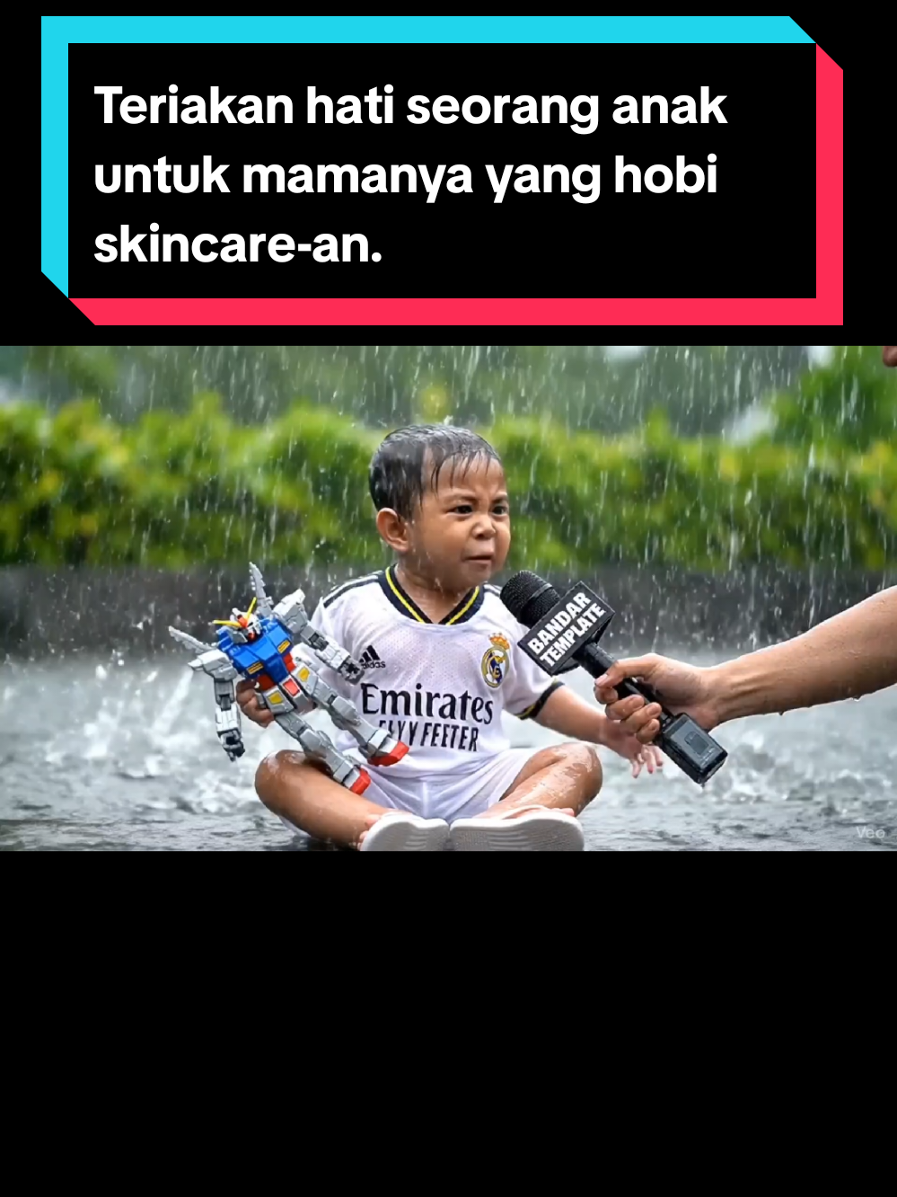 Ketika anak kecil sudah mengerti harga skincare emaknya... Tag yang nama nya eka 🤭... #babyAI #bayilucu #fyp #komedi