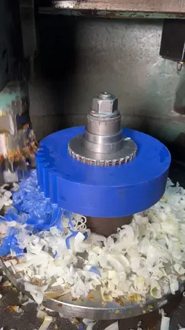 #machining#gearcutting #cncmachining#workshoplife #engineering