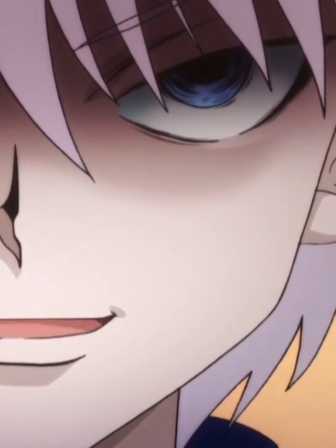 #hunterxhunter #anime #edit #killuazoldyck #fyp 