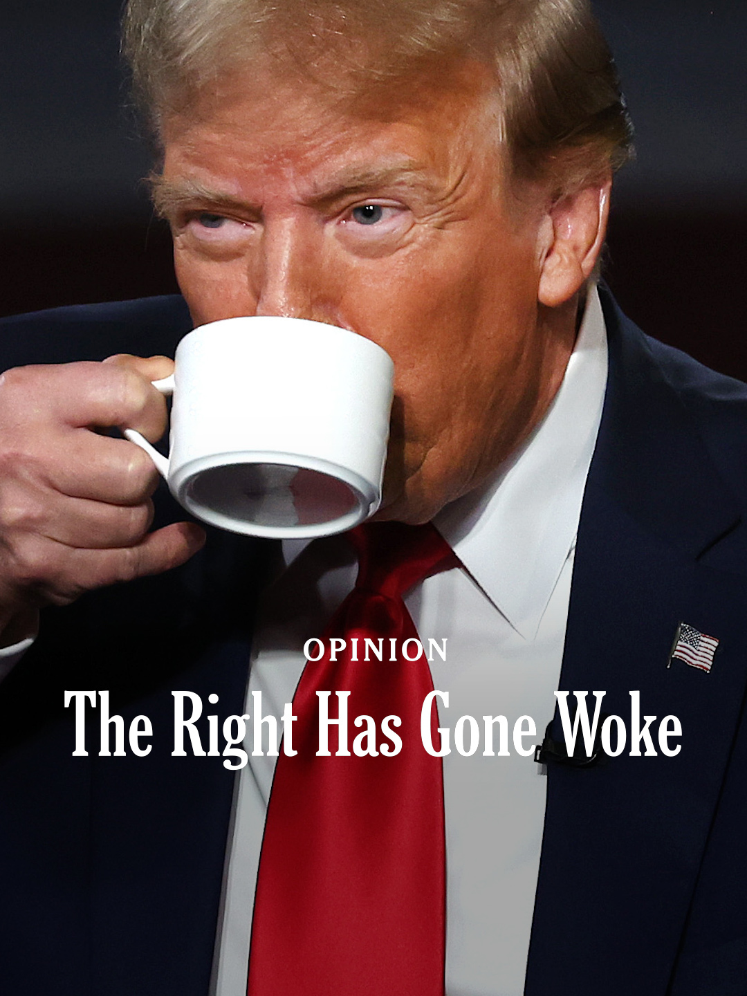 Language policing. Cancel culture. Victimhood contests and cultural grievances. Despite attacking the left for partaking in such practices, there’s an emerging set of individuals on the right who have became exactly what they’ve criticized. Meet the woke right. | 🎥 @stephanieshen18 #nytopinion