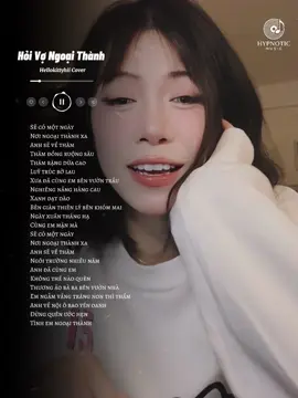 Đừng quên ước hẹn tình em ngoại thành #cover #hypnoticmusic #viral #hoivongoaithanh #hellokittyhii #xh 🍀