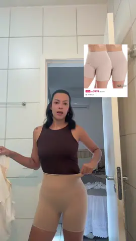 É feio mas é útil, cadê as mulheres pra concordarem comigo? #shortbermudinha #roupasfemininas #tiktokshop 