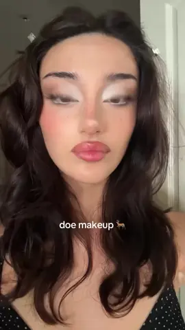 i love doe ✨#makeup ##fentybeauty #rarebeauty 