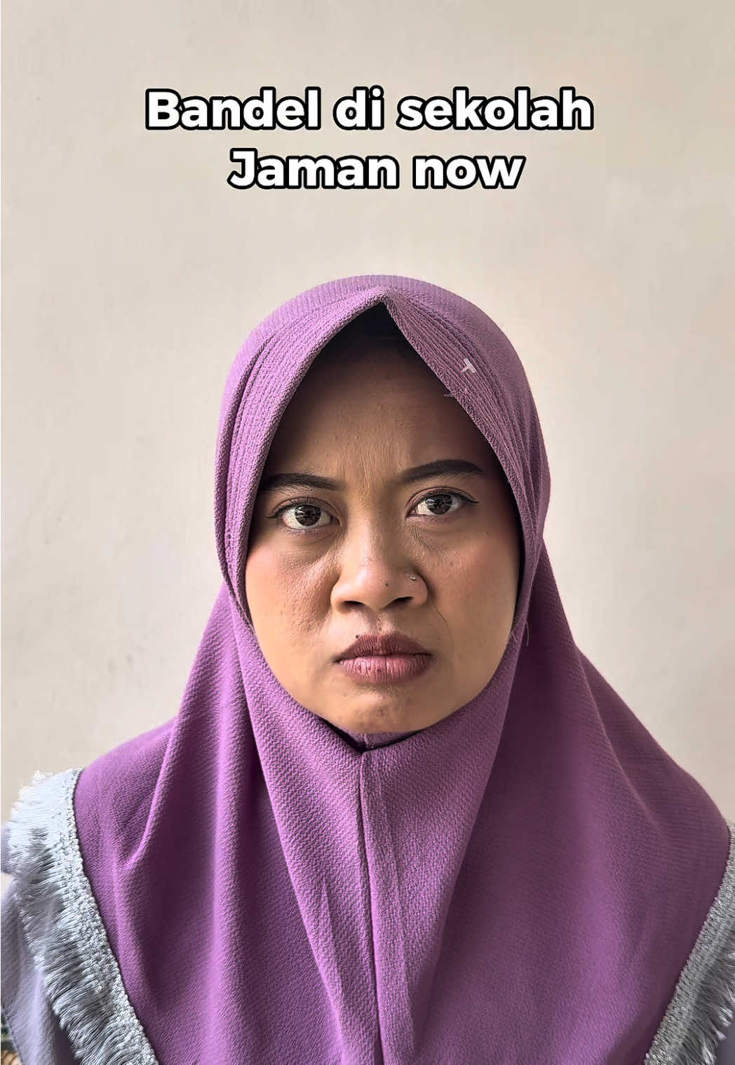 Beda jaman, beda mental🙃