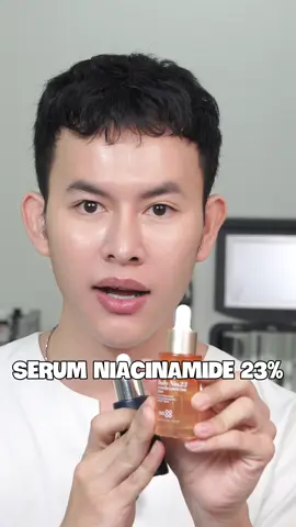 Niacinamide nồng độ cao làm được gì? #ohohvietnam #dailynia23 #niacinamide23 #serumohoh #correctingserum